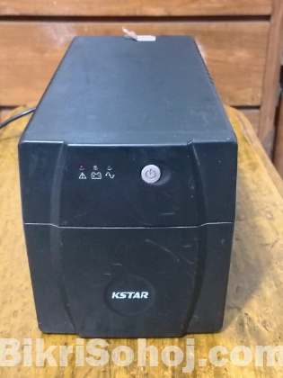 Kstar ups 1200va